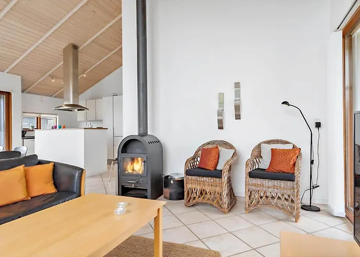 Дом отдыха 70799-ulfborg-klitengene-14 Ulfborg